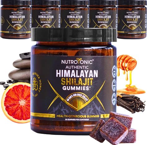 best shilajit on amazon